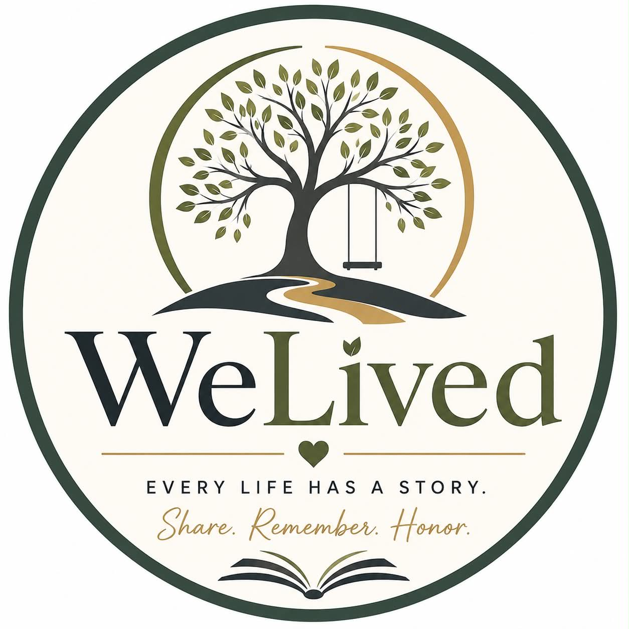weLived — every life has a story